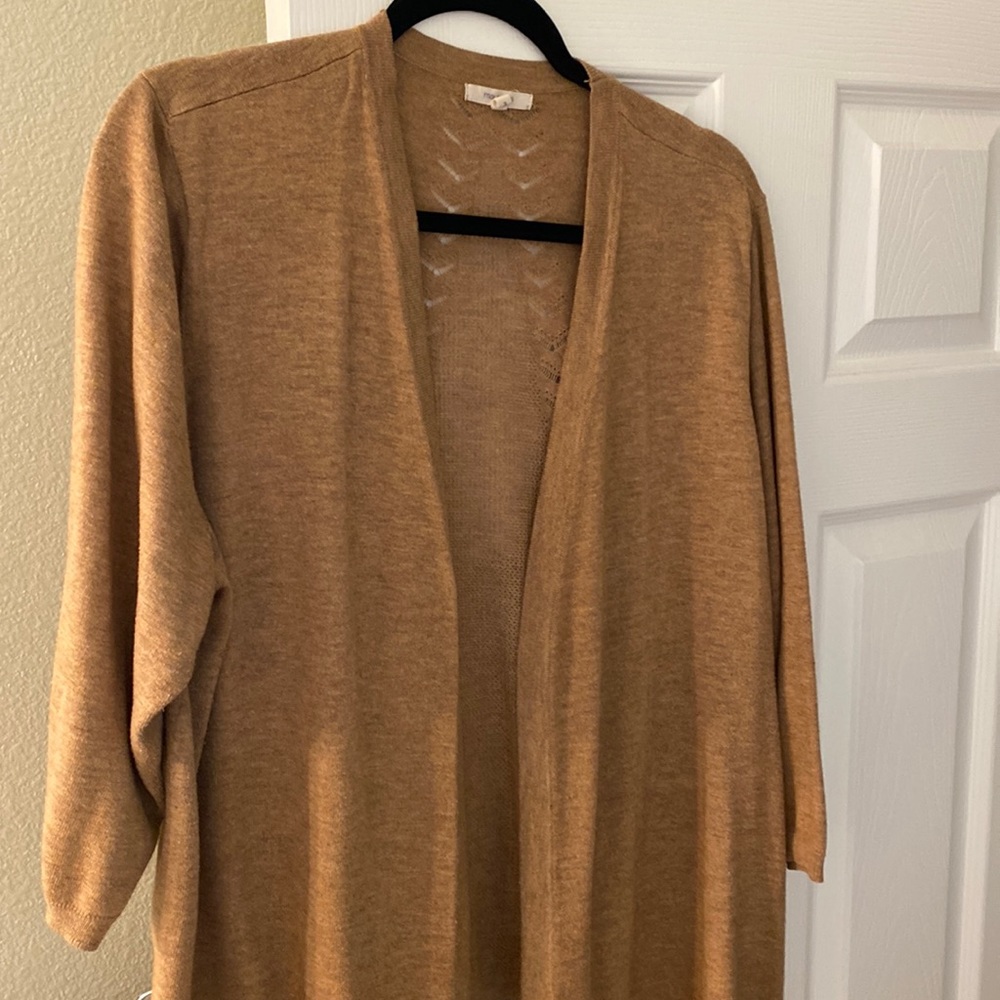 Maurice’s Sweater